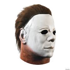 Maybe you would like to learn more about one of these? Men S Deluxe Halloween 2 Michael Myers Mask