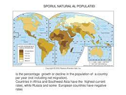 Distribuția pe județe a cazurilor per total și a celor noi o regăsiți în tabelul de mai jos. Geografia Populatiei Ppt Download