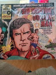 33 record $6 million man. Book and record set.