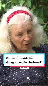 Man Lost Cousin