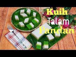 Home › kuih talam › talam pandan › kuih talam pandan by azie kitchen. Resepi Tips Lengkap Kuih Talam Pandan Lembut Secukup Rasa Youtube Pandan Asian Desserts Rasa