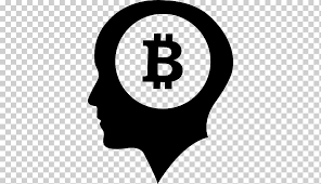 The bitcoin logo in vector format(svg) and transparent png. Bitcoin Computer Icons Cryptocurrency Logo Symbol Bitcoin Logo Head Desktop Wallpaper Png Klipartz