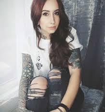 Tattoodo helps you connect to the artist. Light Dark Cene Magazine Keepitkent