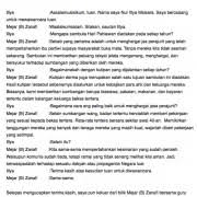 Kamu menghubunginya melalui telefon untuk mengucapkan tahniah. Karangan Dialog Bahasa Melayu Pt3 Spm Contoh Terbaik