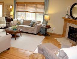 How to decorate a leather sofa maison de pax. Give Take Katie S Tan Living Room Emily A Clark