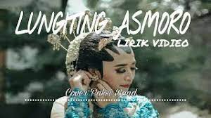 Chords For Lungiting Asmoro Lirik Paksi Band Cover