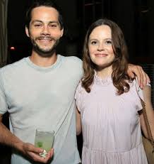  Dylan O Brien Place On Twitter We Can Talk About This Beautiful Friendship Sarah Ramos Dylan O Brien On Zola Screening In La Yesterday