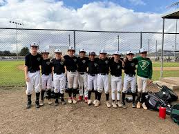 Our fearsome 11u team was out in full force at the #7 Forever Classic!