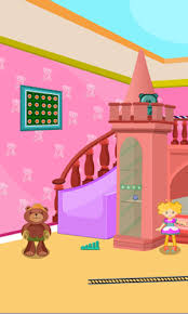 Did you like this game? Escape Puzzle Kids Room V1