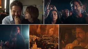 Will they make it to the bunker before it's too late? Greenland Trailer Gerard Butler S Film About End Of The World Is Hitting Too Close To Home Right Now Watch Video Latestly