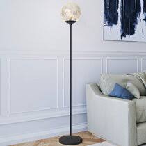 Mercury glass chandelier shade features: Mercury Glass Shade Wayfair