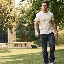 Mark wahlberg was spotted showing off his recent 20lb weight gain while filming his new pictured: Mark Wahlberg I Was A Little Rough Around The Edges Mark Wahlberg The Guardian