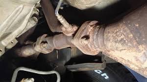 I had a check engine light come on and the scanner showed it was o2 sensor, bank 1, sensor 2. O2 Sensor Broken Stud Need Advice Ideas Tacoma World