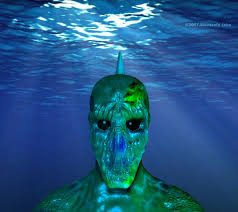 atlantis alien