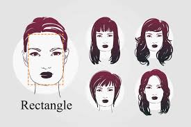 We can't say the same about any other facial shape. 9 Face Shapes For Women And Best Hairstyles For Each