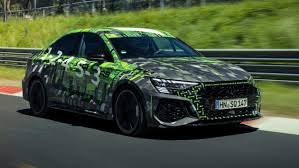 Image result for Brilliant Black 2021 RS3