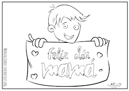 Imprímelos para que los niños los coloreen y dediquen un regalo para mamá en su momento especial. Tarjetas Del Dia De La Madre Para Pintar En Hd Gratis Para Descargar 4 Fondosmovil Net