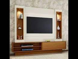 Best Modern Tv Cabinet Design For Living Room Bedroom On Wall 2019 Tv Cabinet Designs Yout Tv Unit Interior Design Modern Tv Unit Designs Tv Wall Design