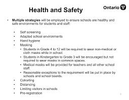 Ontario schools need to reopen with full time classes for all grades. Here S Ontario S School Reopening Plan Tvo Org
