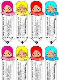 Amalan baik di sekolah kata ganda. Penanda Pensel Amalan Baik Usj 12 3 Pptx
