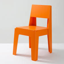 Chairs in major stadiums are already being made from recycled plastic and scrap iron, while older chairs can be donated to teams in smaller leagues. Butter Chair Made Of Recycled Plastic By Designbythem