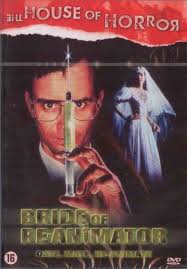 Amazon.com: Bride of Re-Animator (1990) [DVD] : Movies & TV
