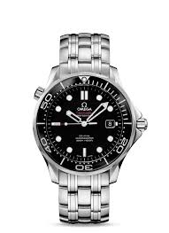 Seamaster Diver 300m Co Axial Chronometer 41 Mm 212 30 41 20 01 003 Omega