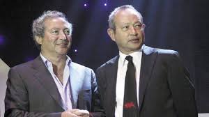 In conversation with nassef sawiris. Sawiris Mansour Families In Forbes List Of Top Billionaires Mubasher Info