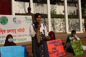 Shakila Islam, Bangladesh: 'Where is my climate justice?' - CARE Climate  Change