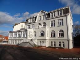 Rundum eingezäunt können die hunde nicht weglaufen und ohne gefahr toben. Ferienwohnung Borkum Strandvilla Mowennest Wohnung 3