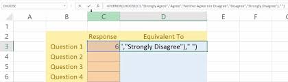For example, if we select '6' as our 'index_num', we will expect the 'choose' function to select 'june' as its output. How To Use The Lookup Function With Choose In Excel 2016