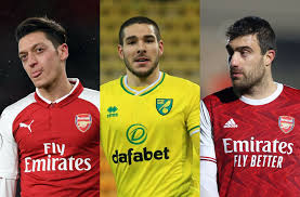Maybe you would like to learn more about one of these? Arsenal Transfer News 2 Players Set For Exits Buendia Update