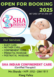 Sha Tradisional Massage & Confinement Care