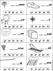 Pin By Katie Davis On Learning And Education Blends Worksheets Teaching Phonics School Reading