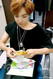 Posts About Fancafe On Btsdiary Bts Danger Bts J Hope Jhope