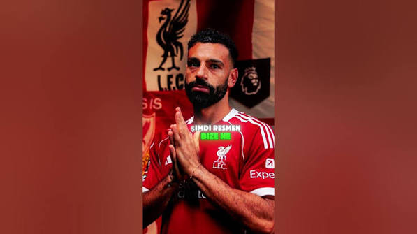 Salah'a Söylenen Sözler ve Futbol Sohbetlerinin Tatlı Yükü