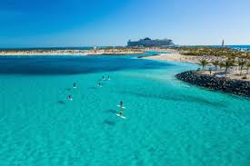 To 3,500 s.f., and the beach is less than 2 miles away. 24 Things To Know About Ocean Cay Msc Marine Reserve