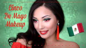 Mexican cinco de mayo makeup. Cinco De Mayo Makeup Look Priscilla Michelle Xoxo Youtube