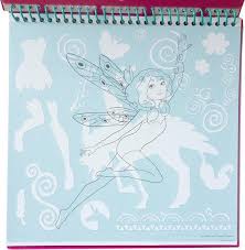 Bol Com Mia And Me Sticker Kleurplaat Fashion Sjabloon Set