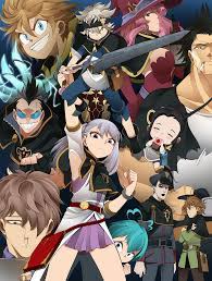 You People Are Bull Black Clover Black Clover Anime Black Clover Manga Black Bull