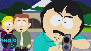 No personal attacks, racism, sexism, bigotry, or homophobia unless it is used in the context of the show. Top 10 Kenny Deaths In South Park Watchmojo Com
