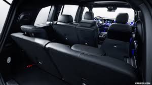 2020 Mercedes Benz Glb 250 Amg Line Interior Front Seats Hd Wallpaper 68