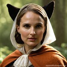 marian fox character Prompts