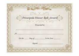 This free printable elf on the shelf nice list certificate does not close the likelihood that you come around with us. 40 Honor Roll Certificate Templates Awards Printabletemplates