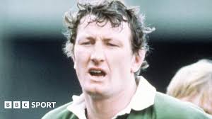 Willie Duggan: Ireland rugby great dies at age of 67