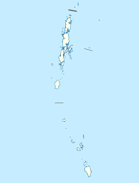 The island lies off the southwest coast of south andaman island, about 64 km (35 nmi) west of andaman capital port blair. North Sentinel Island Map Andaman And Nicobar Islands North Sentinel Island Ross Island