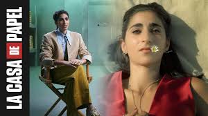 Even when la casa de papel is over, pina isn't finished with its characters. La Casa De Papel Primera Y Ultima Escenas Nairobi Netflix Youtube