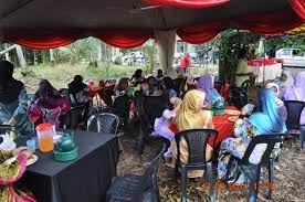 Aku bukan o.p tapi tukang sibuk ajer. Muhammad Qul Amirul Hakim Balik Kampung Dan Kenduri Kahwin