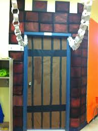 Hello everyone we are back with another video on classroom decorations ideas 2020 hope you all like this video keep supporting please do. Door Castle Decoration My Classroom Door For Castle Theme