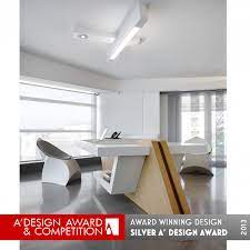 Conceptual Minimalism Office Small Scale Tiny room shouldn't be a need to endanger with the appearance of your office interior.
